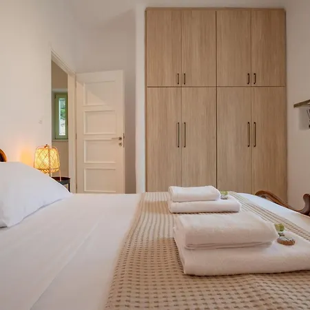 Casa Thymus Great Sea View Villa Páros
