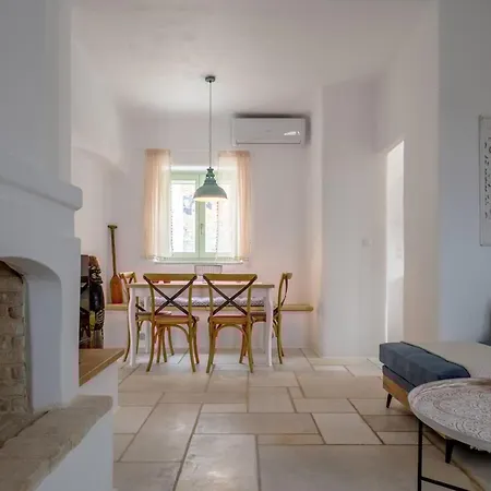 Casa Thymus Great Sea View Villa Páros