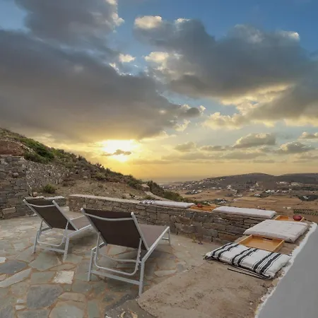 Casa Thymus Great Sea View * Páros
