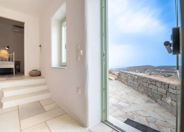 Casa Thymus Great Sea View Villa