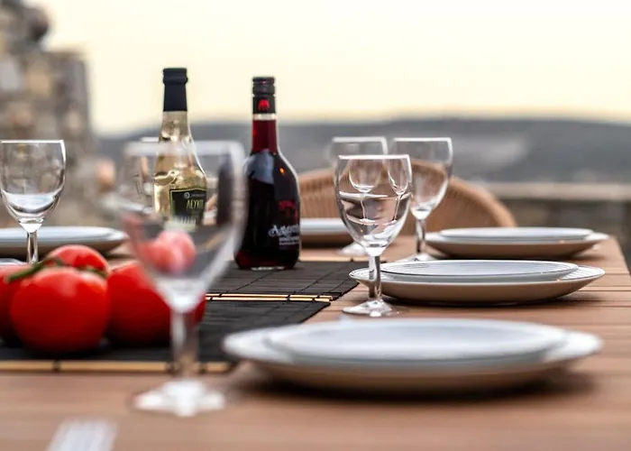 Casa Thymus Great Sea View * Párosz