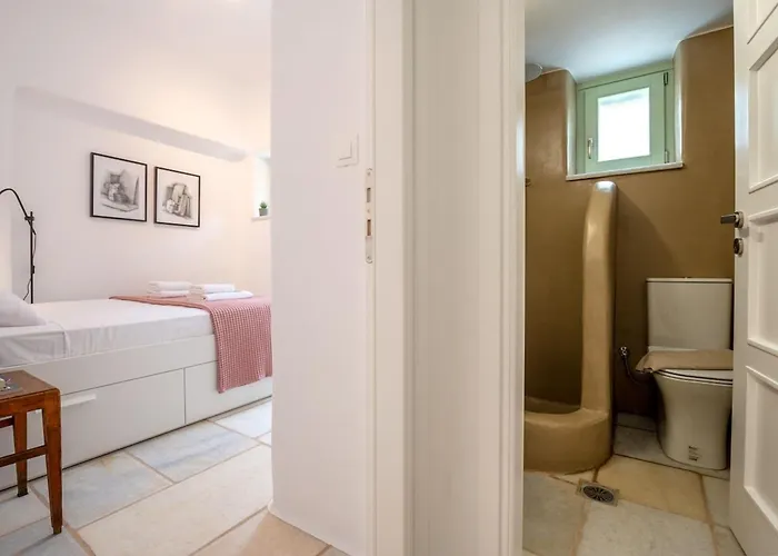 Villa Casa Thymus Great Sea View