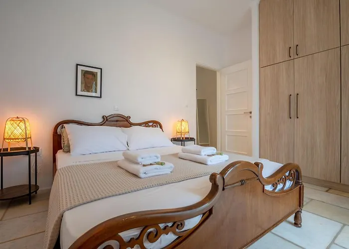 Casa Thymus Great Sea View Villa *