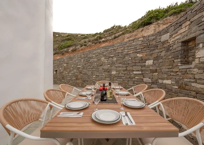 Villa Casa Thymus Great Sea View *