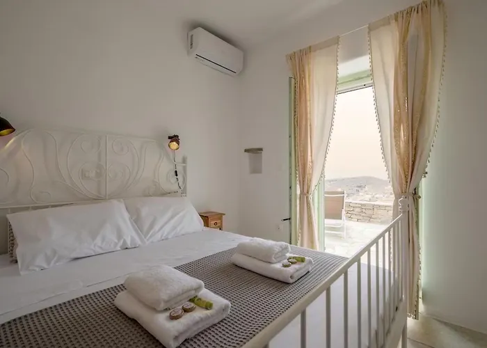 Casa Thymus Great Sea View Villa Párosz