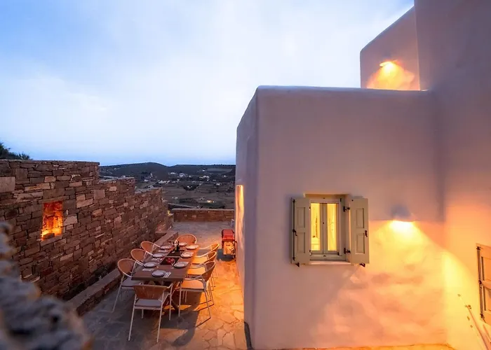 Casa Thymus Great Sea View *