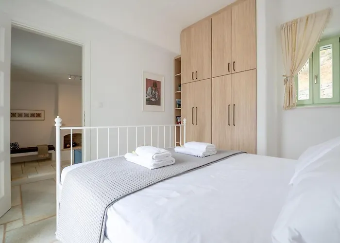 Casa Thymus Great Sea View Villa