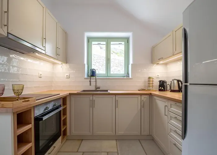 Villa Casa Thymus Great Sea View