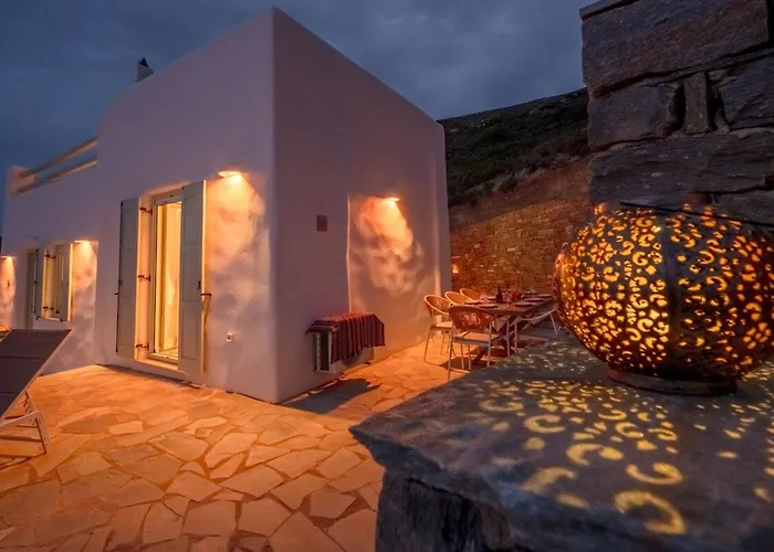 Casa Thymus Great Sea View Villa *