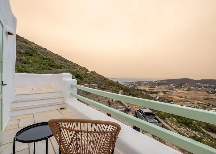 Casa Thymus Great Sea View Párosz