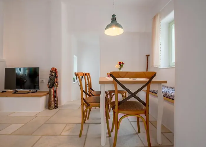 Casa Thymus Great Sea View Villa