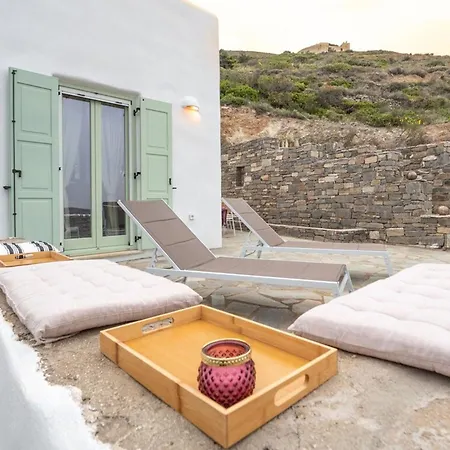 Casa Thymus Great Sea View Villa *