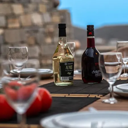 Villa Casa Thymus Great Sea View *