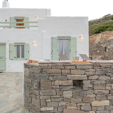 Casa Thymus Great Sea View Villa