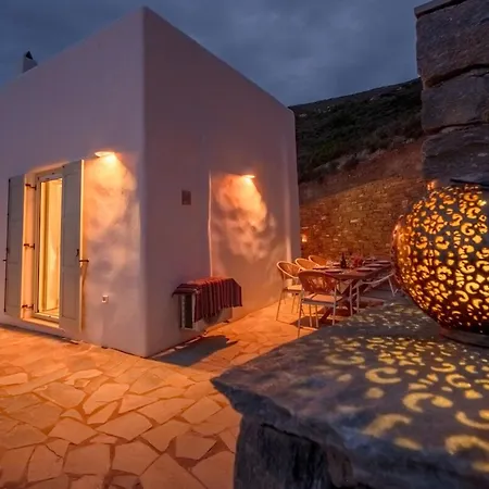 Casa Thymus Great Sea View Villa *