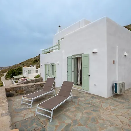 Vila Casa Thymus Great Sea View Páros