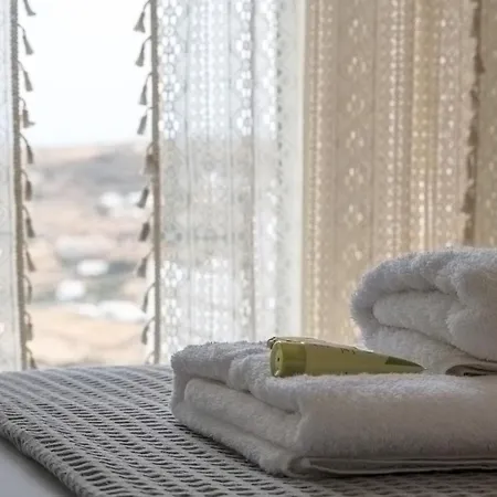 Villa Casa Thymus Great Sea View