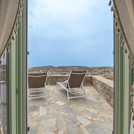 Casa Thymus Great Sea View *