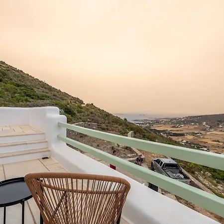 Casa Thymus Great Sea View Páros
