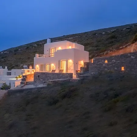 Villa Casa Thymus Great Sea View