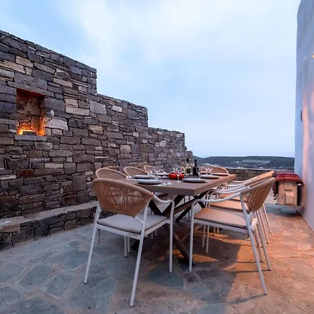 Casa Thymus Great Sea View Villa
