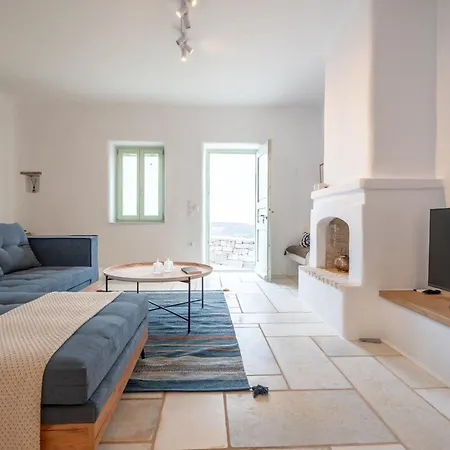 Vila Casa Thymus Great Sea View Páros