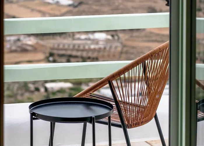 Casa Thymus Great Sea View Βίλα *