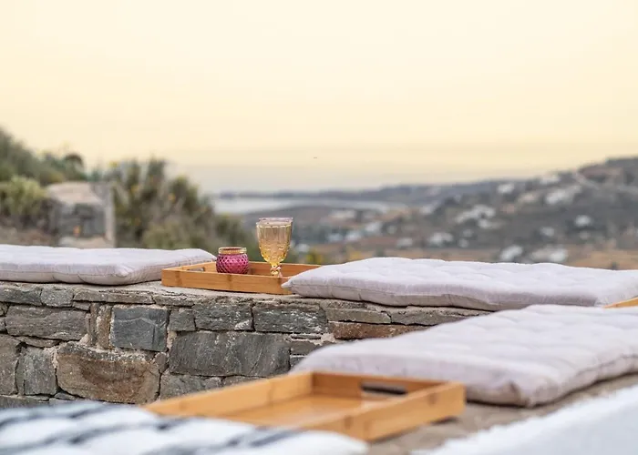 Βίλα Casa Thymus Great Sea View