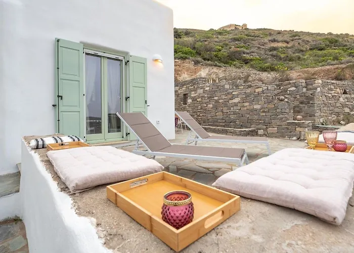 Casa Thymus Great Sea View Βίλα *