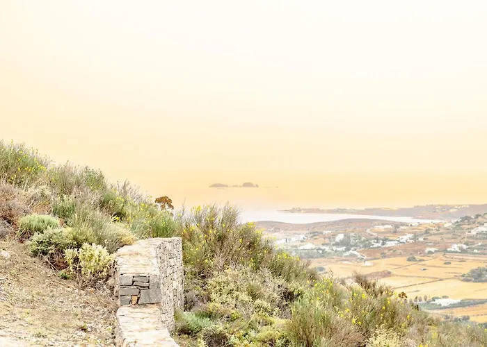 Casa Thymus Great Sea View Βίλα Πάρος