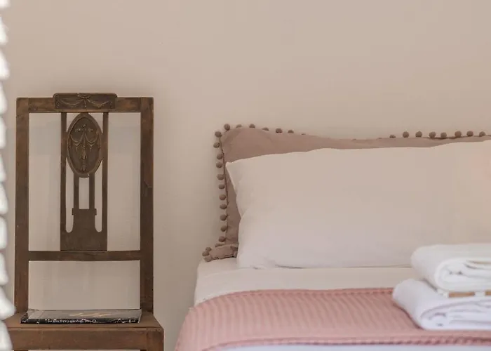 Βίλα Casa Thymus Great Sea View Πάρος