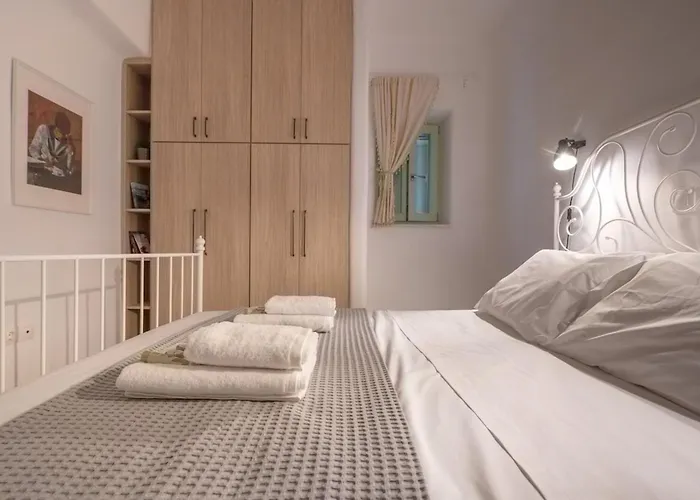 Casa Thymus Great Sea View Πάρος