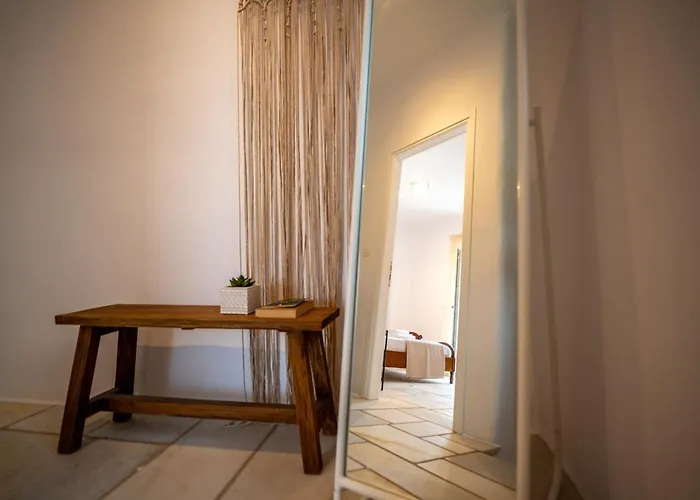 Casa Thymus Great Sea View Πάρος