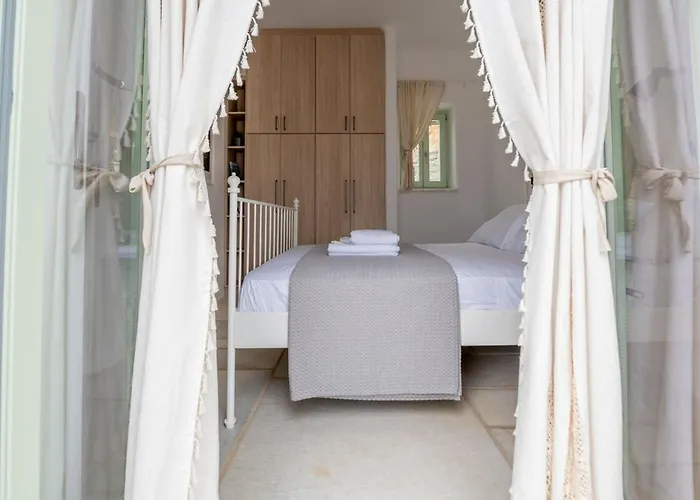 Casa Thymus Great Sea View * Πάρος