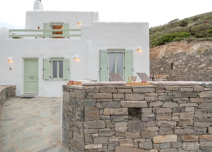 Casa Thymus Great Sea View Βίλα