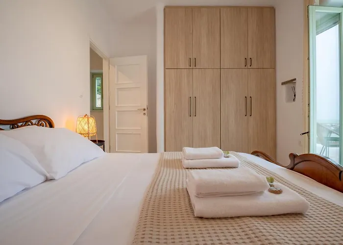 Casa Thymus Great Sea View Βίλα Πάρος