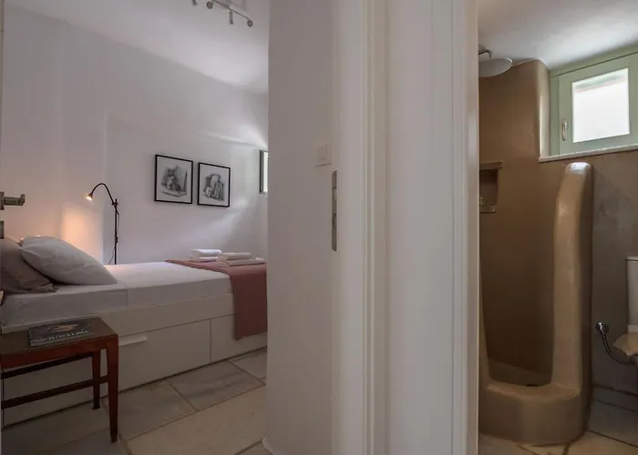 Casa Thymus Great Sea View Πάρος