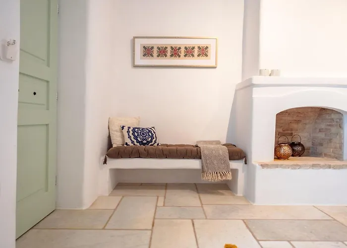 Casa Thymus Great Sea View * Πάρος