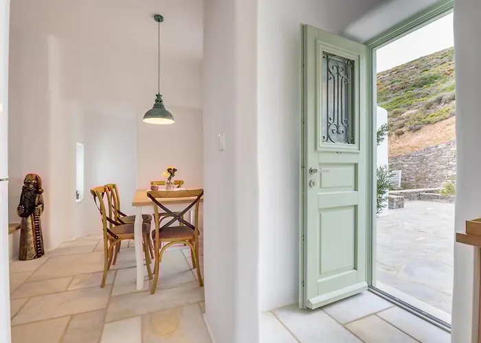 Βίλα Casa Thymus Great Sea View *