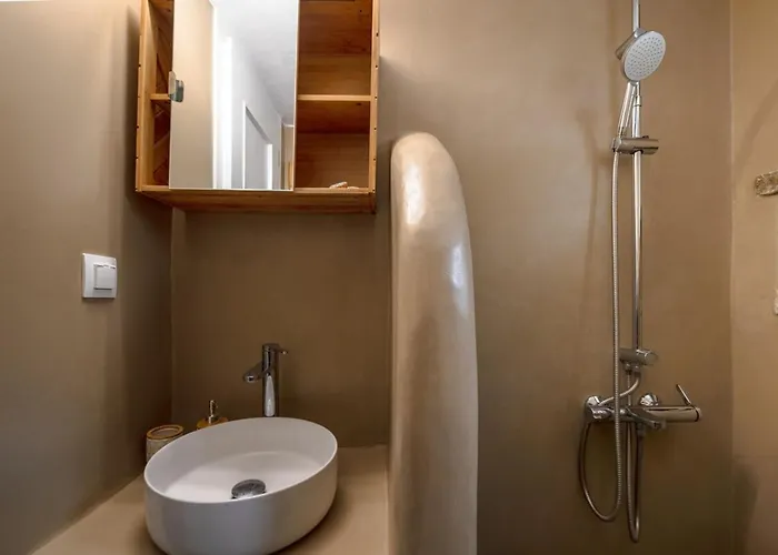 Casa Thymus Great Sea View * Πάρος