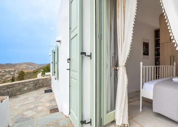 Βίλα Casa Thymus Great Sea View *