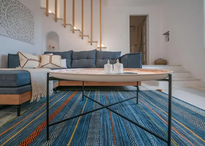 Casa Thymus Great Sea View Βίλα Πάρος