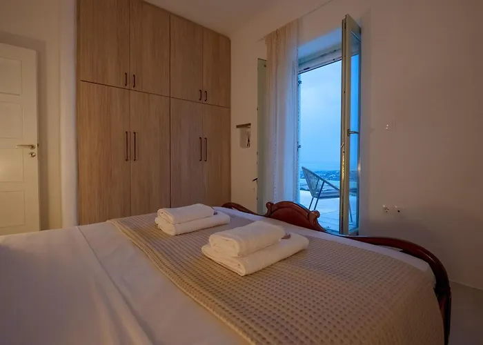 Casa Thymus Great Sea View Βίλα *