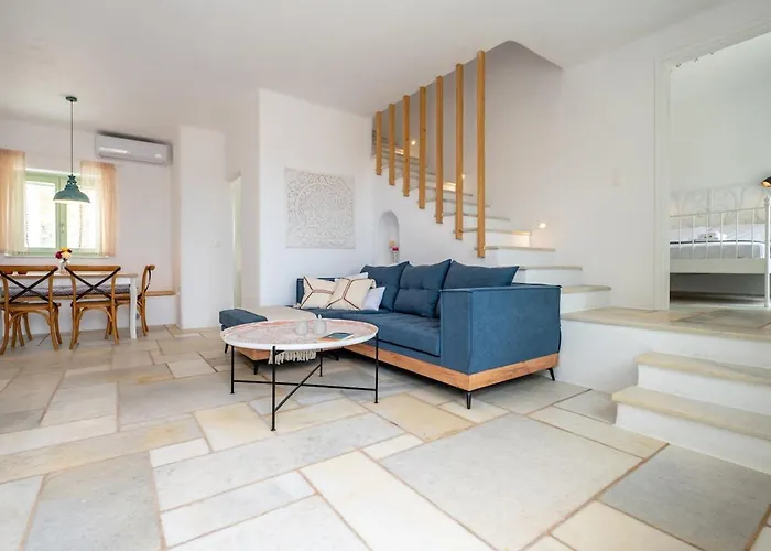 Βίλα Casa Thymus Great Sea View Πάρος