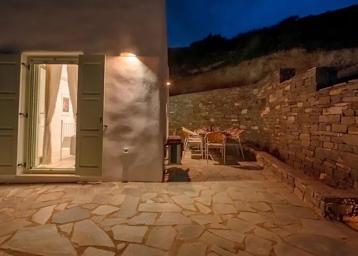 Casa Thymus Great Sea View * Πάρος