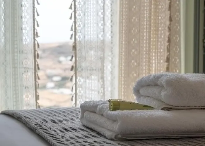 Βίλα Casa Thymus Great Sea View