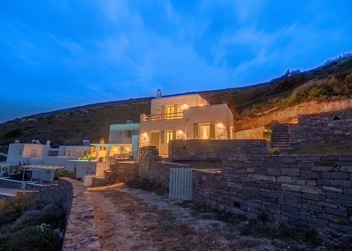 Βίλα Casa Thymus Great Sea View *