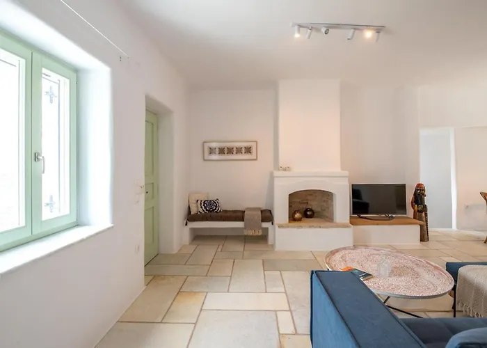 Βίλα Casa Thymus Great Sea View Πάρος