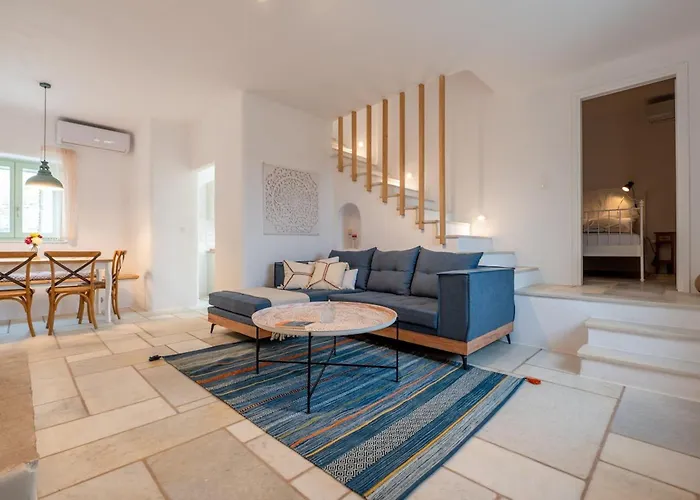 Casa Thymus Great Sea View * Πάρος