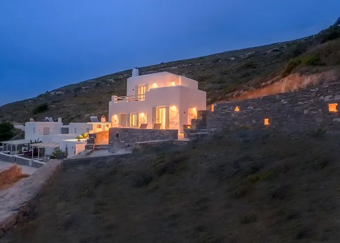 Βίλα Casa Thymus Great Sea View